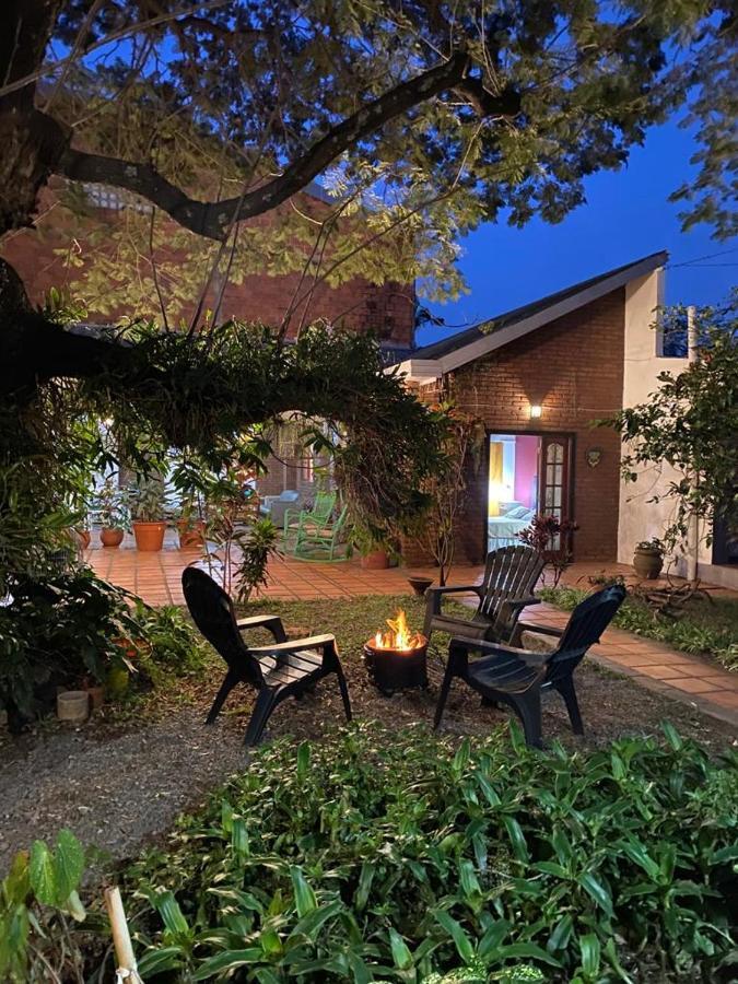 Glamping Urbano Posadas Kültér fotó